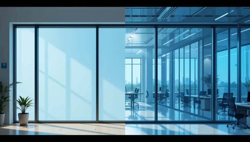 blue-silvery vs blue window tint for homework