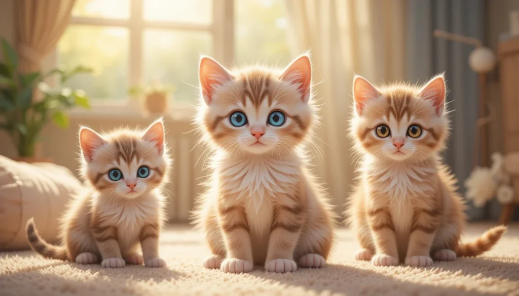 When Do Kittens Eyes Change Color​